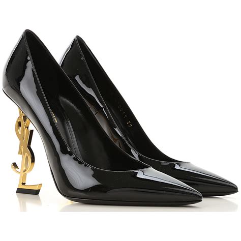 ysl scarpe indossate|Shoes Collection for Women .